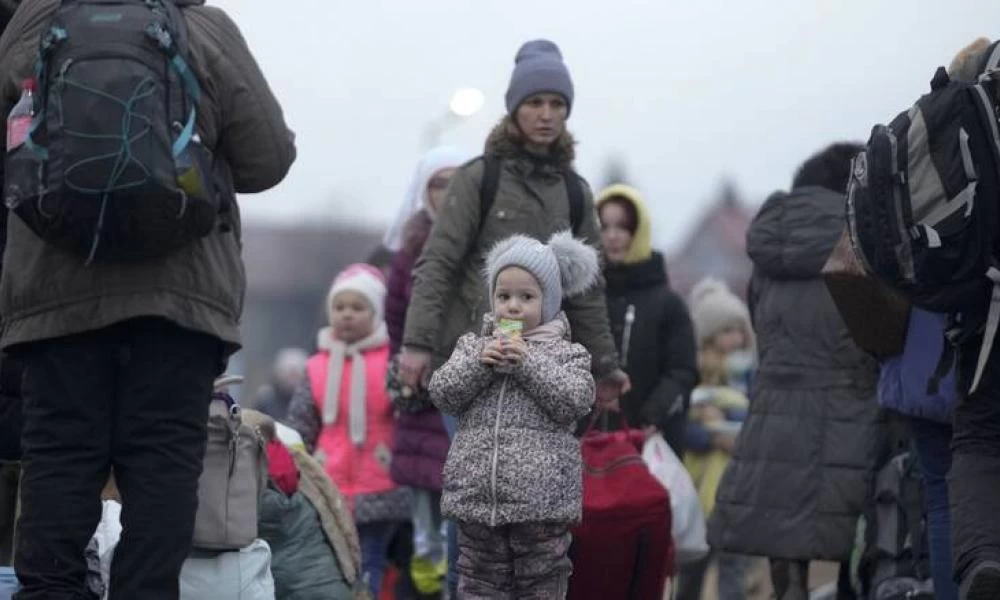 Πόλεμος στην Ουκρανία: Η Μολδαβία ζητά βοήθεια με τους πρόσφυγες
